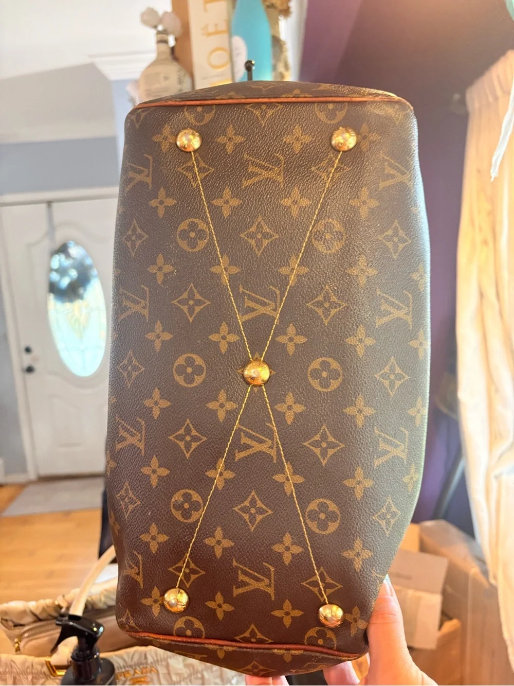 Louis Vuitton Monogram Tivoli GM.